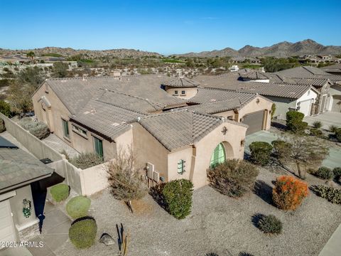 A home in Goodyear