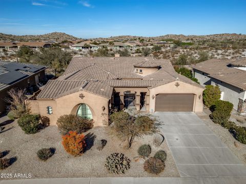 A home in Goodyear