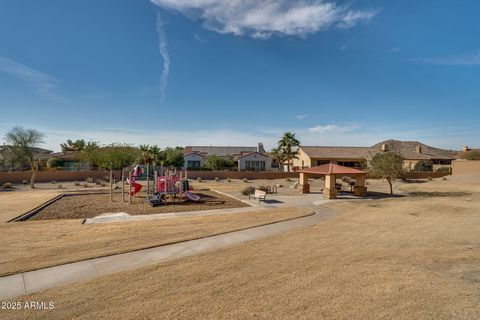 A home in Goodyear