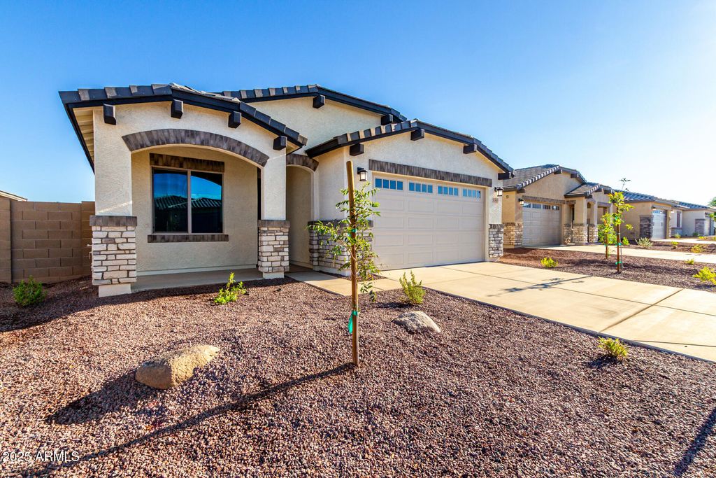 Photo of 17415 W Las Palmaritas Drive, Waddell, AZ 85355 (MLS # 6921635)