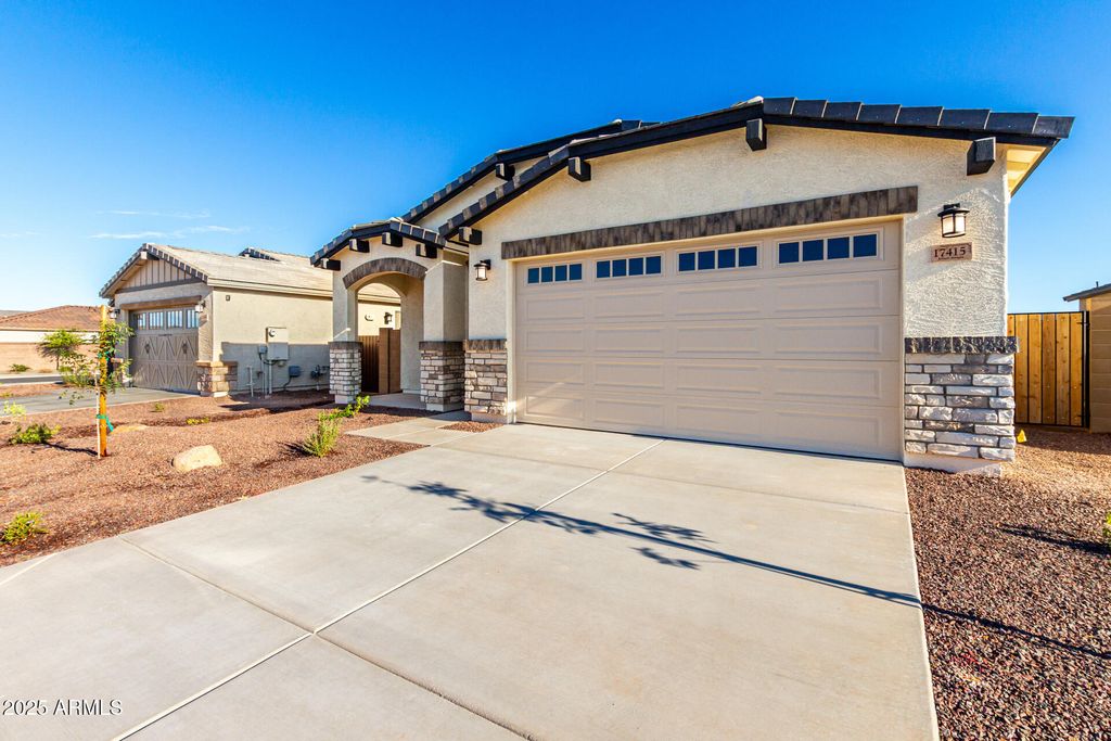 Photo of 17415 W Las Palmaritas Drive, Waddell, AZ 85355 (MLS # 6921635)
