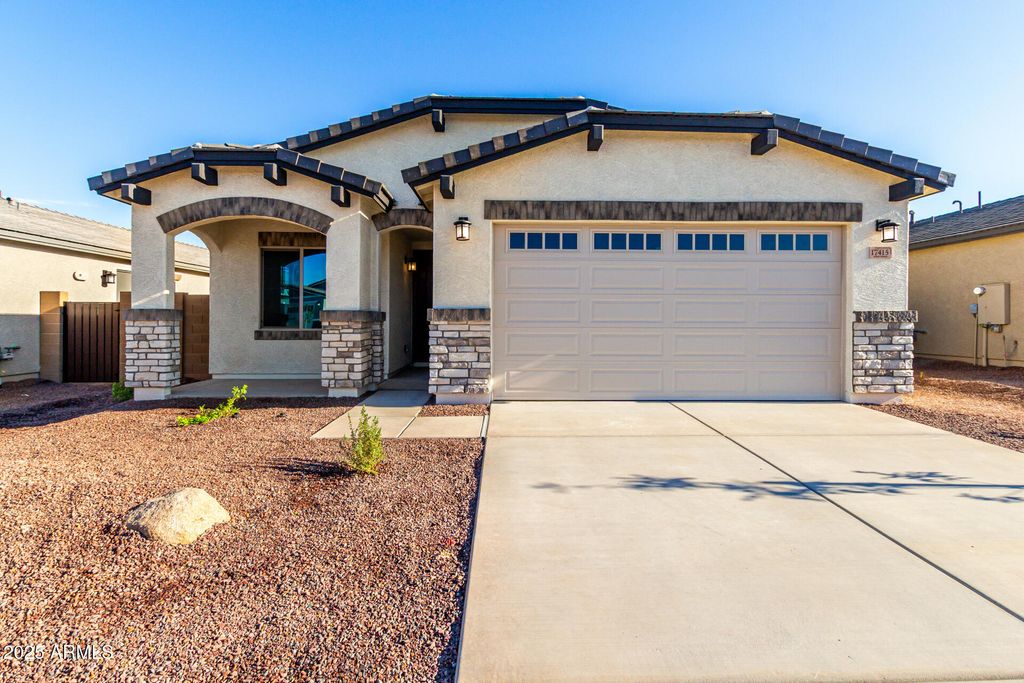 Photo of 17415 W Las Palmaritas Drive, Waddell, AZ 85355 (MLS # 6921635)