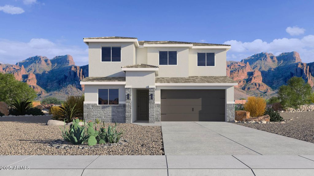 Photo of 24182 W Southgate Avenue, Buckeye, AZ 85326 (MLS # 6927147)