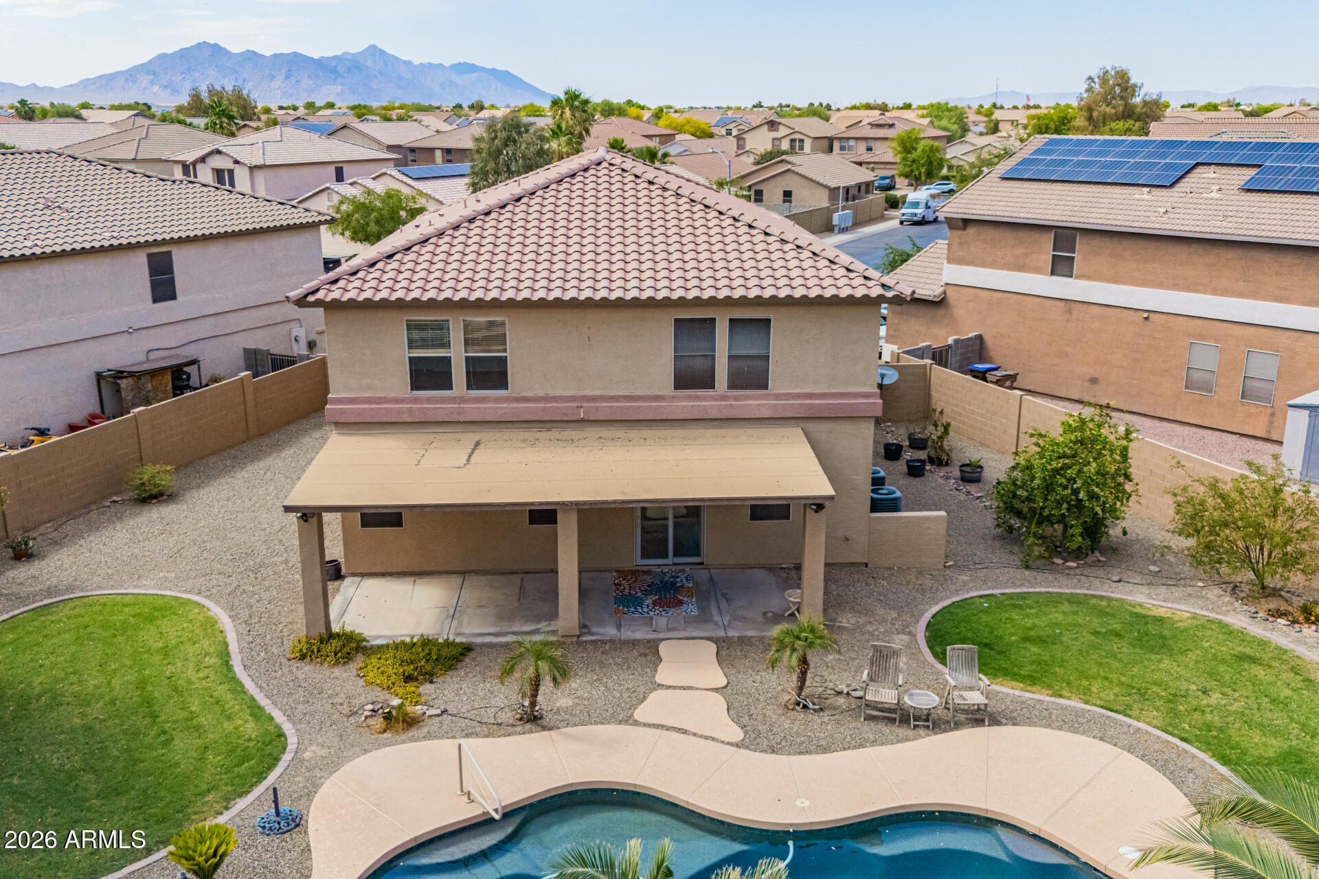 MARICOPA MEADOWS PARCEL 5 - Residential