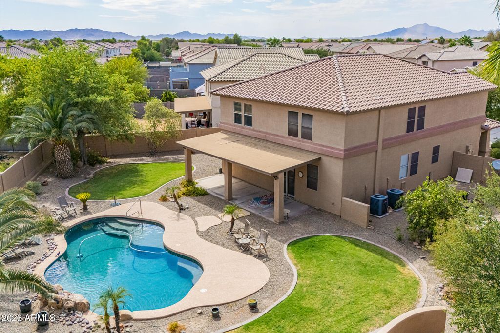 Photo of 45449 W Tucker Road, Maricopa, AZ 85139 (MLS # 7027428)