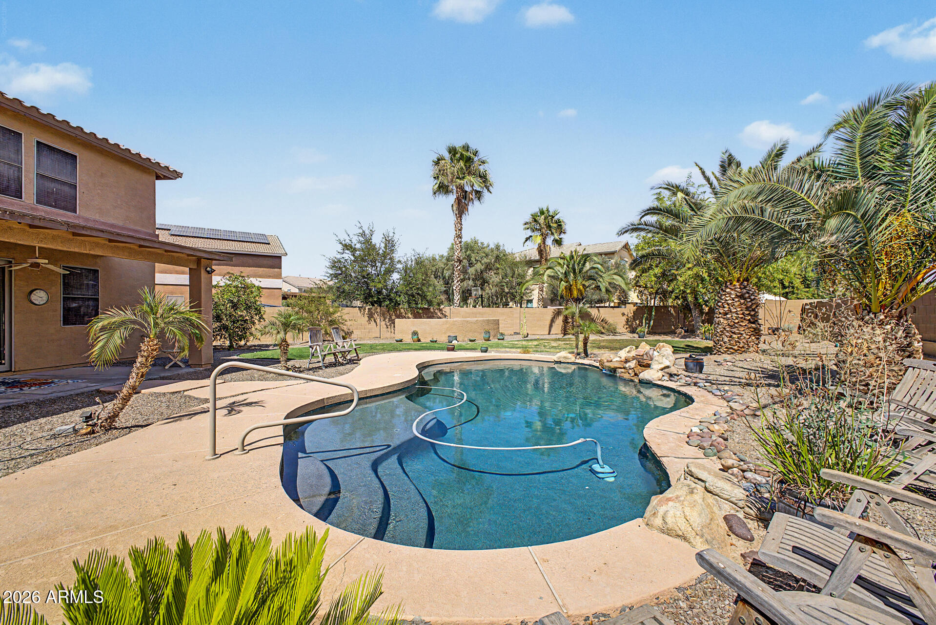 MARICOPA MEADOWS PARCEL 5 - Residential
