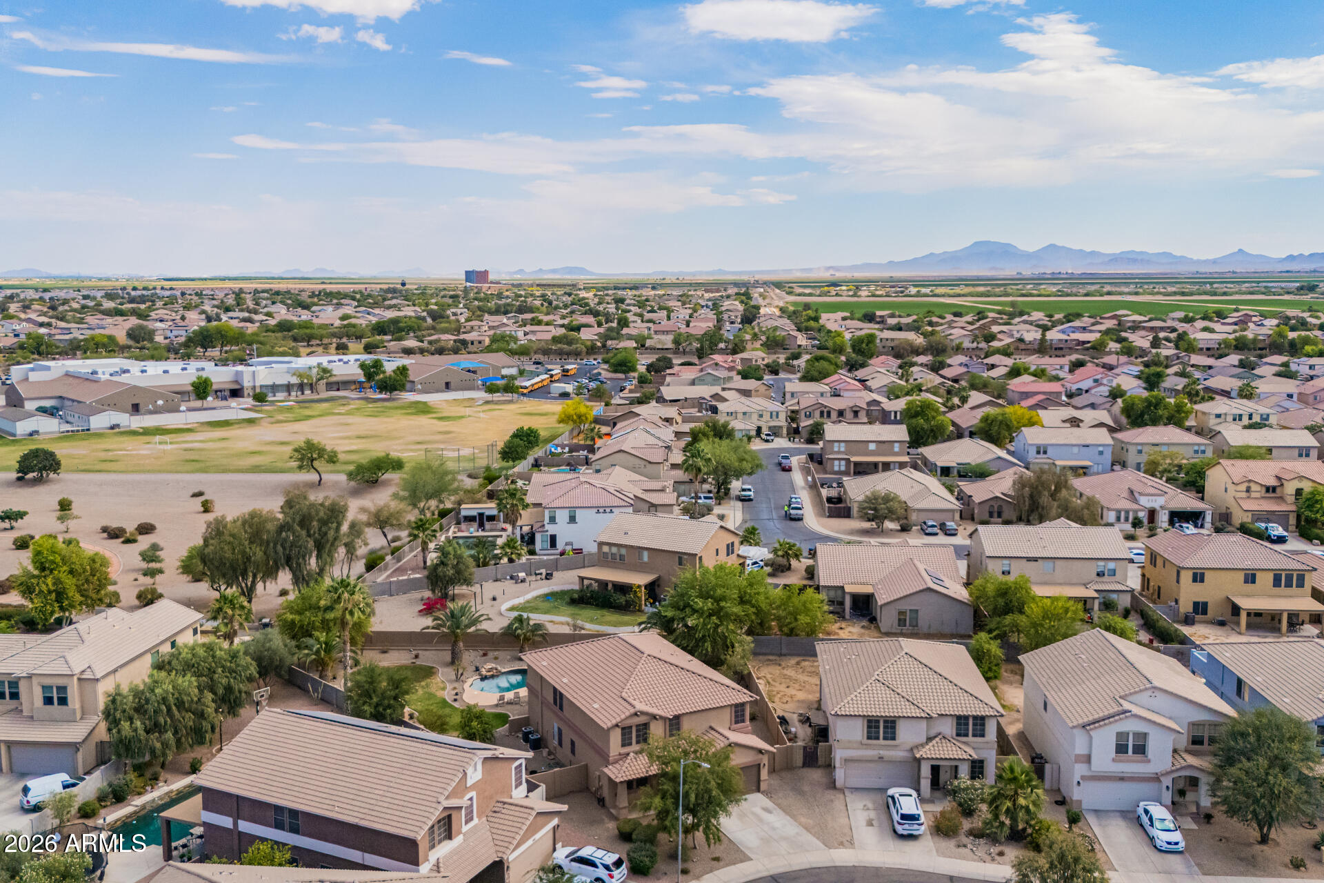 MARICOPA MEADOWS PARCEL 5 - Residential
