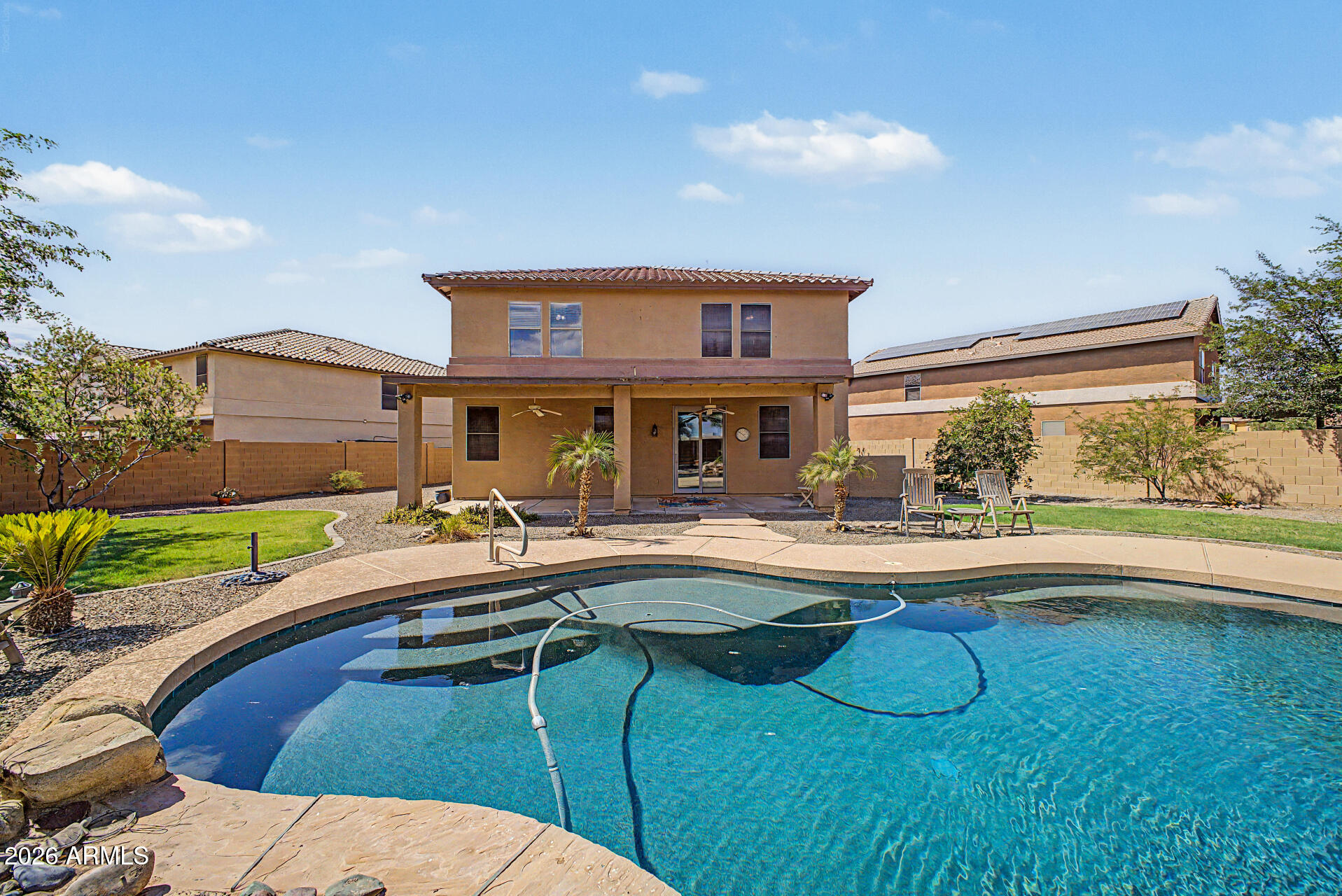 MARICOPA MEADOWS PARCEL 5 - Residential