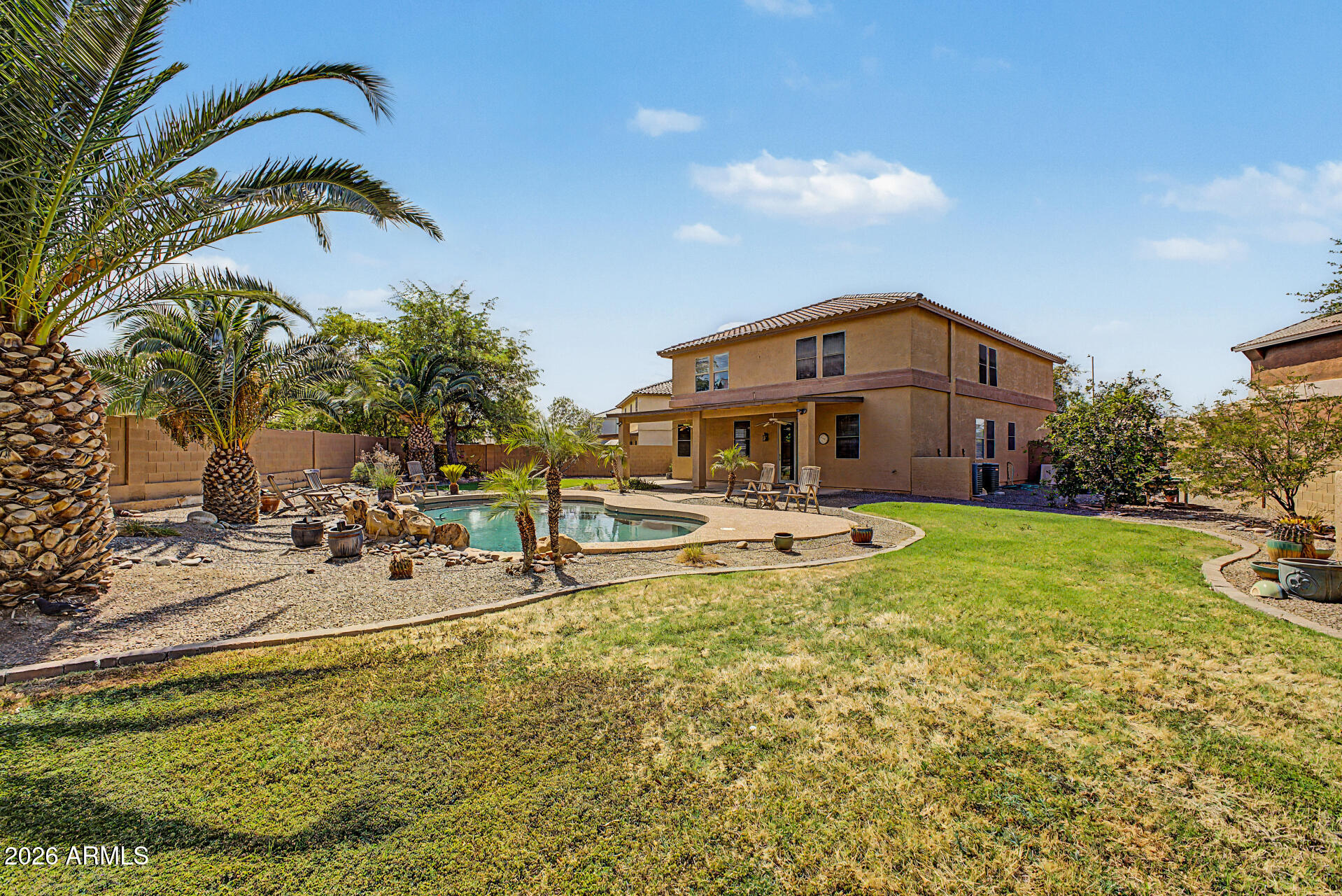 MARICOPA MEADOWS PARCEL 5 - Residential