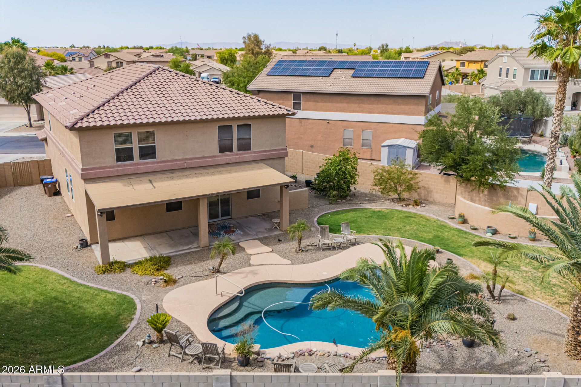 MARICOPA MEADOWS PARCEL 5 - Residential