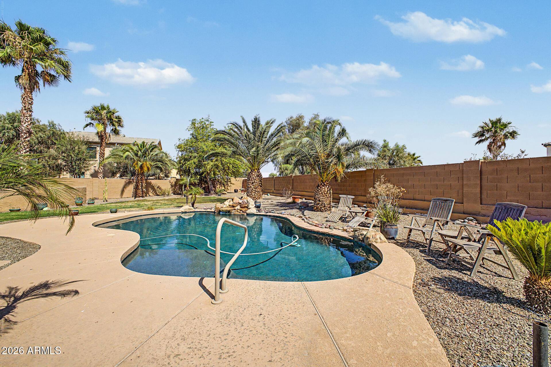 MARICOPA MEADOWS PARCEL 5 - Residential