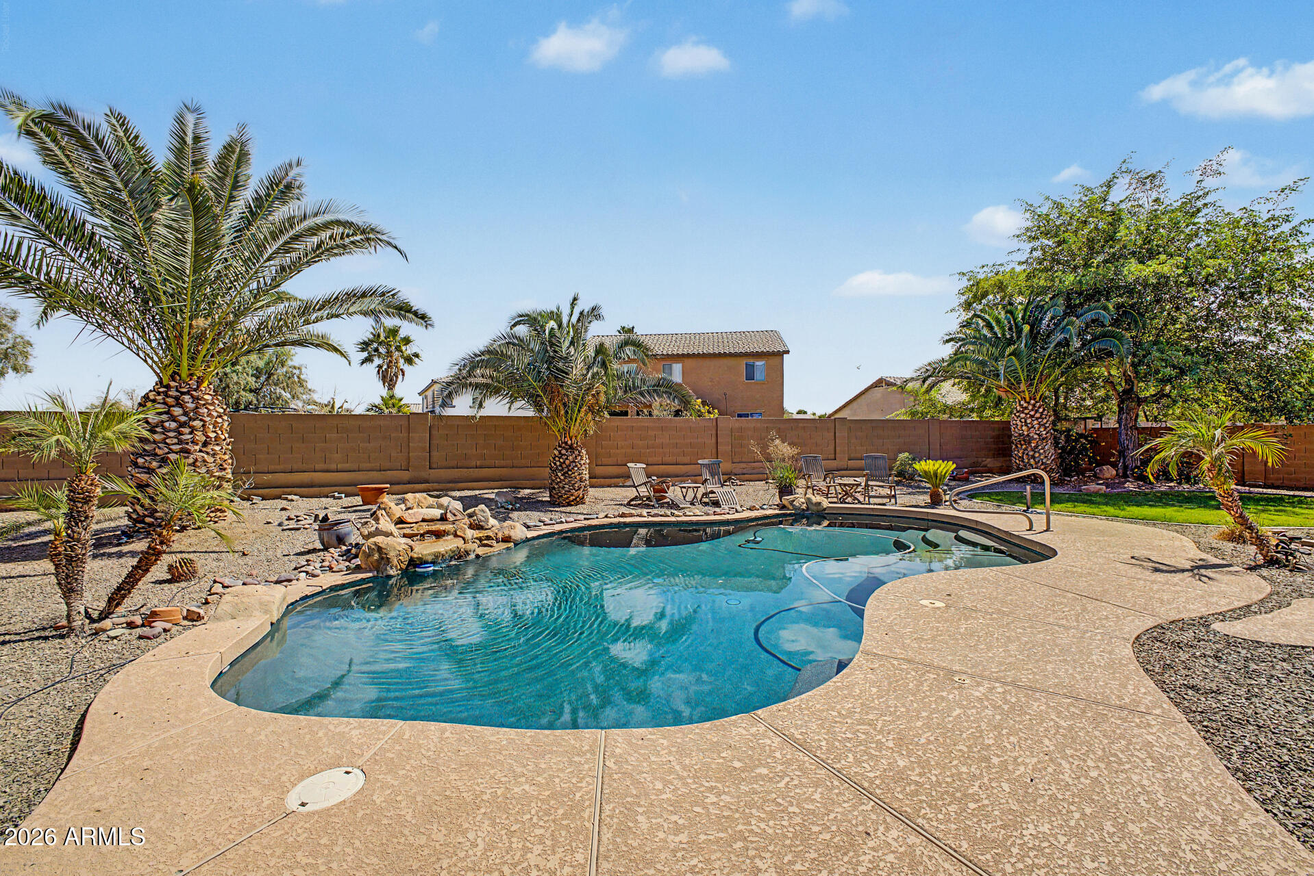 MARICOPA MEADOWS PARCEL 5 - Residential