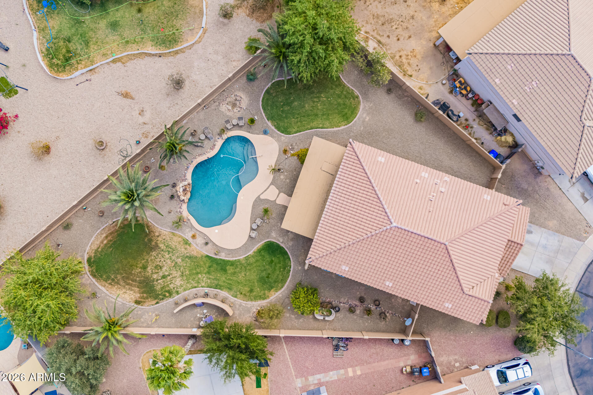 MARICOPA MEADOWS PARCEL 5 - Residential