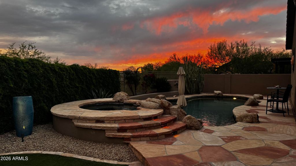 Photo of 10649 E Le Marche Drive, Scottsdale, AZ 85255 (MLS # 7018334)