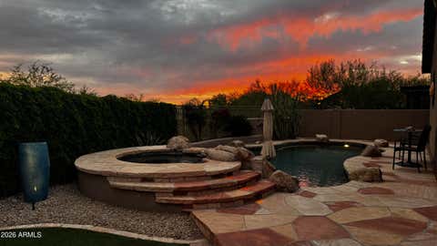Photo of 10649 E Le Marche Drive, Scottsdale, AZ 85255 (MLS # 7018334)