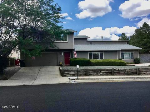 1908 N DEER CROSSING Road Flagstaff AZ 86004