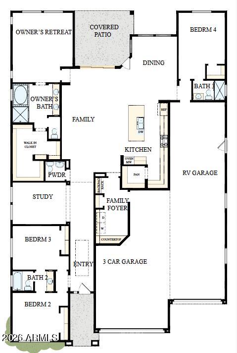 2910 E PICUAL Avenue