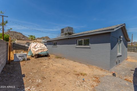 A home in Phoenix