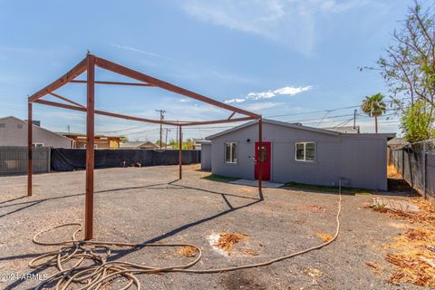 A home in Phoenix