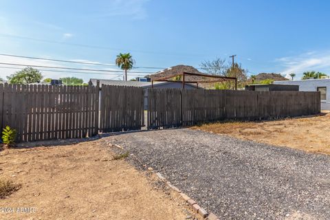 A home in Phoenix