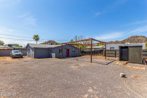 A home in Phoenix