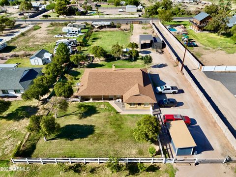 17844 E CHESTNUT Drive Queen Creek AZ 85142