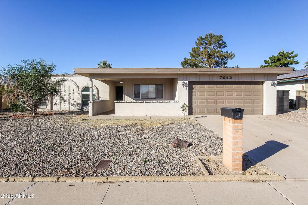 Photo of 7642 N 46th Avenue, Glendale, AZ 85301 (MLS # 6964023)