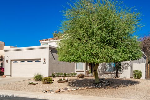 A home in Glendale