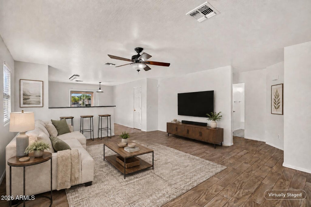 Photo of 2551 E Meadow Chase Drive, San Tan Valley, AZ 85140 (MLS # 7068465)