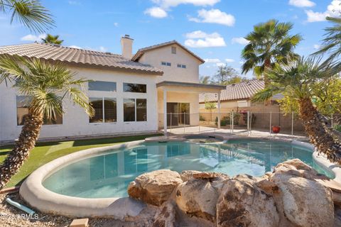 A home in Phoenix