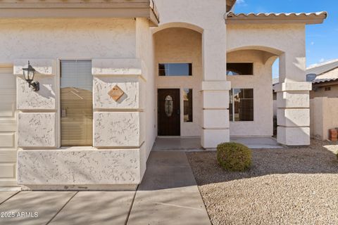 A home in Phoenix