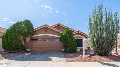 A home in Glendale