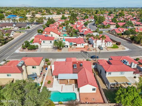 A home in Chandler