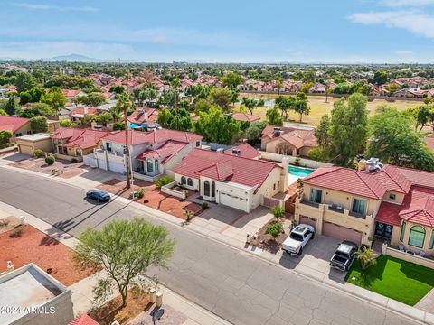 A home in Chandler