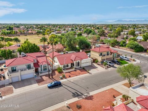 A home in Chandler