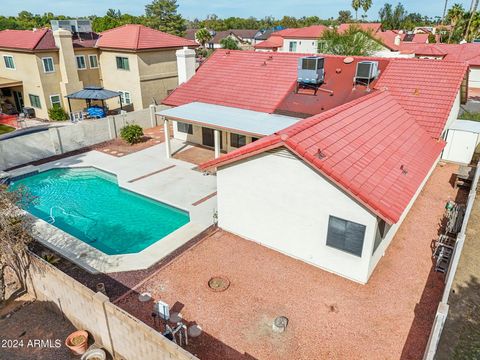 A home in Chandler