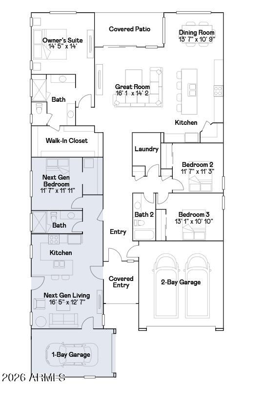 16944 W SMOKETREE Drive