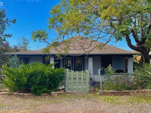 5 OLD DOUGLAS Road Bisbee AZ 85603