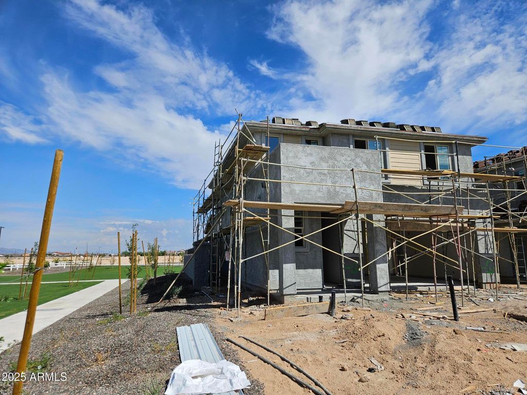 Photo of 3132 S 180th Lane, Goodyear, AZ 85338 (MLS # 6926487)