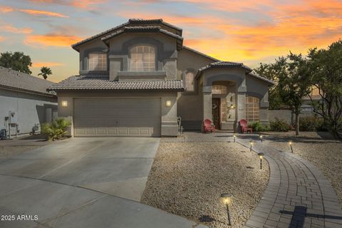 13888 W WILSHIRE Drive Goodyear AZ 85395