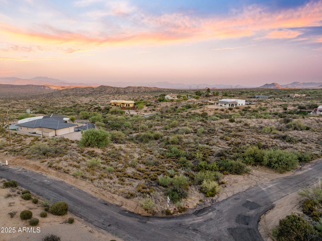 Photo of 0 E Blue Wash Road #38, Cave Creek, AZ 85331 (MLS # 6903666)