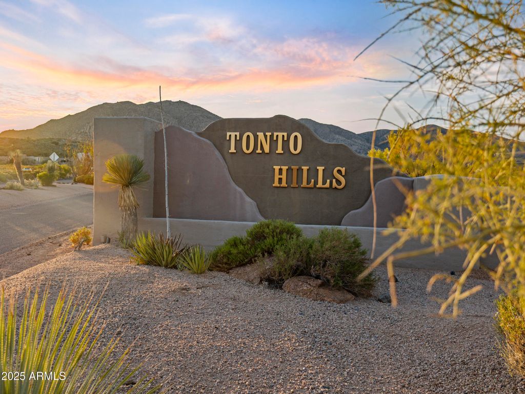 Photo of 0 E Blue Wash Road #38, Cave Creek, AZ 85331 (MLS # 6903666)