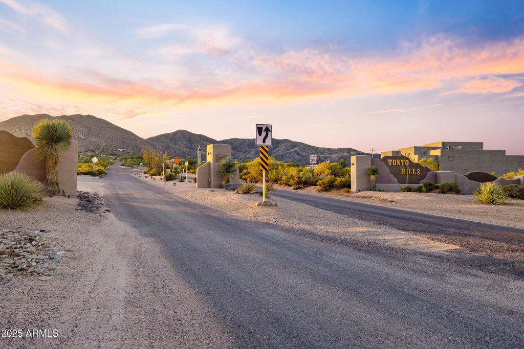 Photo of 0 E Blue Wash Road #38, Cave Creek, AZ 85331 (MLS # 6903666)