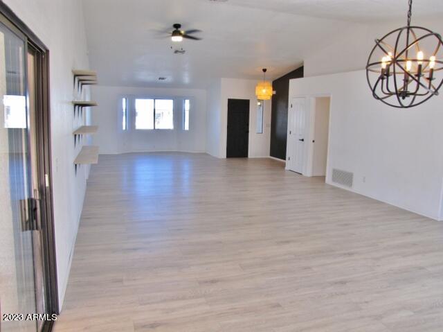 PUEBLO DEL SOL COUNTRY CLUB ESTATES UNIT 1 - Residential Lease