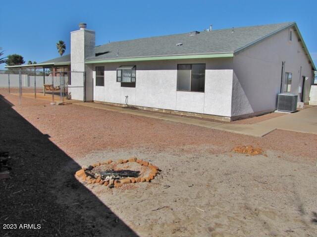 PUEBLO DEL SOL COUNTRY CLUB ESTATES UNIT 1 - Residential Lease