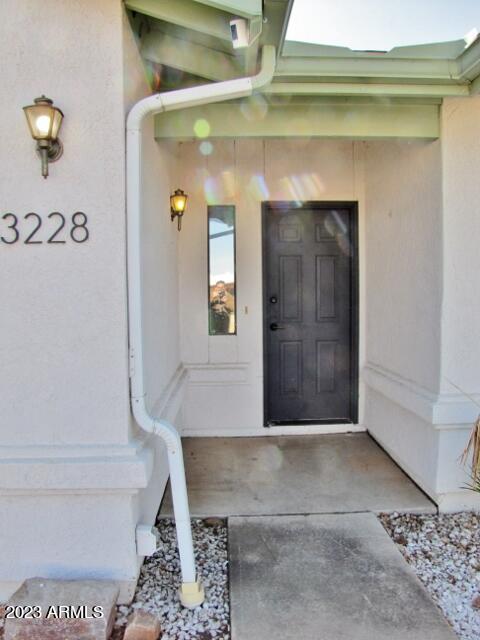 PUEBLO DEL SOL COUNTRY CLUB ESTATES UNIT 1 - Residential Lease