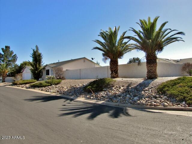 PUEBLO DEL SOL COUNTRY CLUB ESTATES UNIT 1 - Residential Lease
