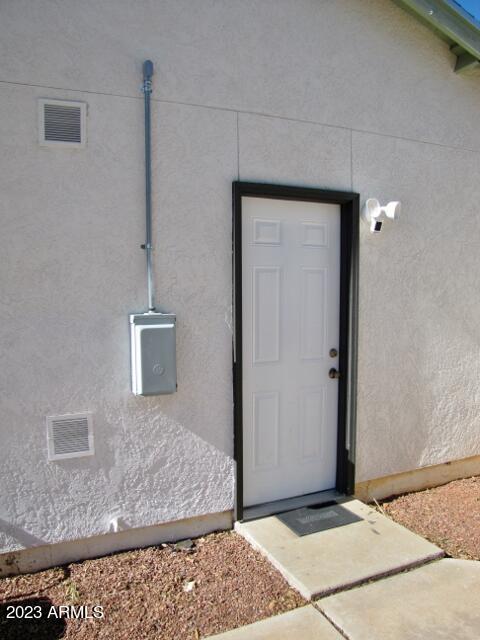PUEBLO DEL SOL COUNTRY CLUB ESTATES UNIT 1 - Residential Lease