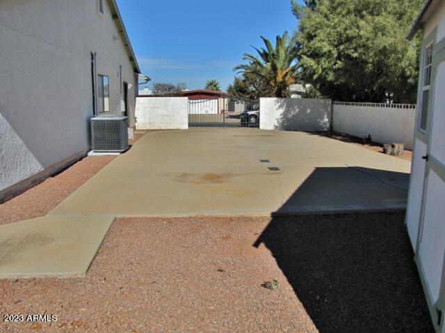 PUEBLO DEL SOL COUNTRY CLUB ESTATES UNIT 1 - Residential Lease