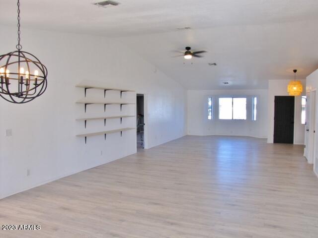 PUEBLO DEL SOL COUNTRY CLUB ESTATES UNIT 1 - Residential Lease